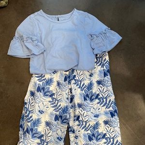 Janie and jack outfit